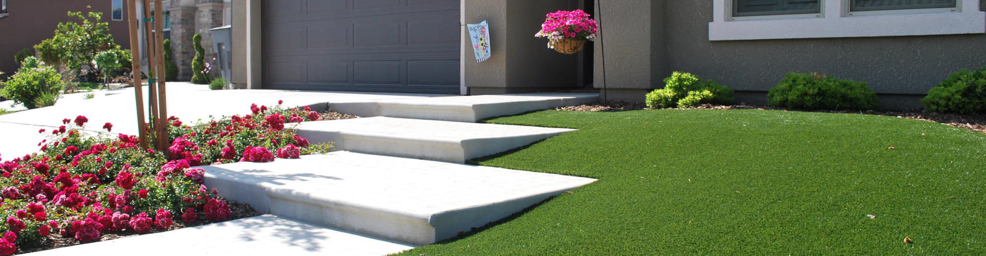 Embrace Sustainable Living in Asheville with an Artificial Lawn