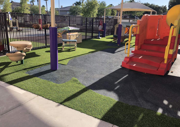 Designing Asheville Play Spaces with Artificial Grass