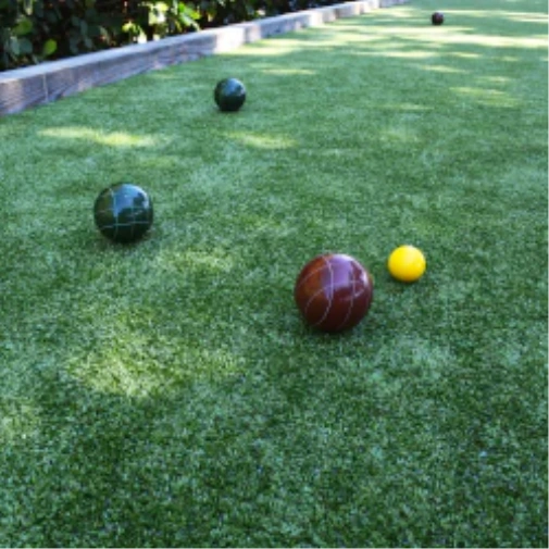 Build the Ultimate Asheville Backyard: Bocce, Pickleball, and Turf in Harmony