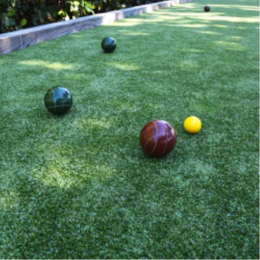 Build the Ultimate Asheville Backyard: Bocce, Pickleball, and Turf in Harmony