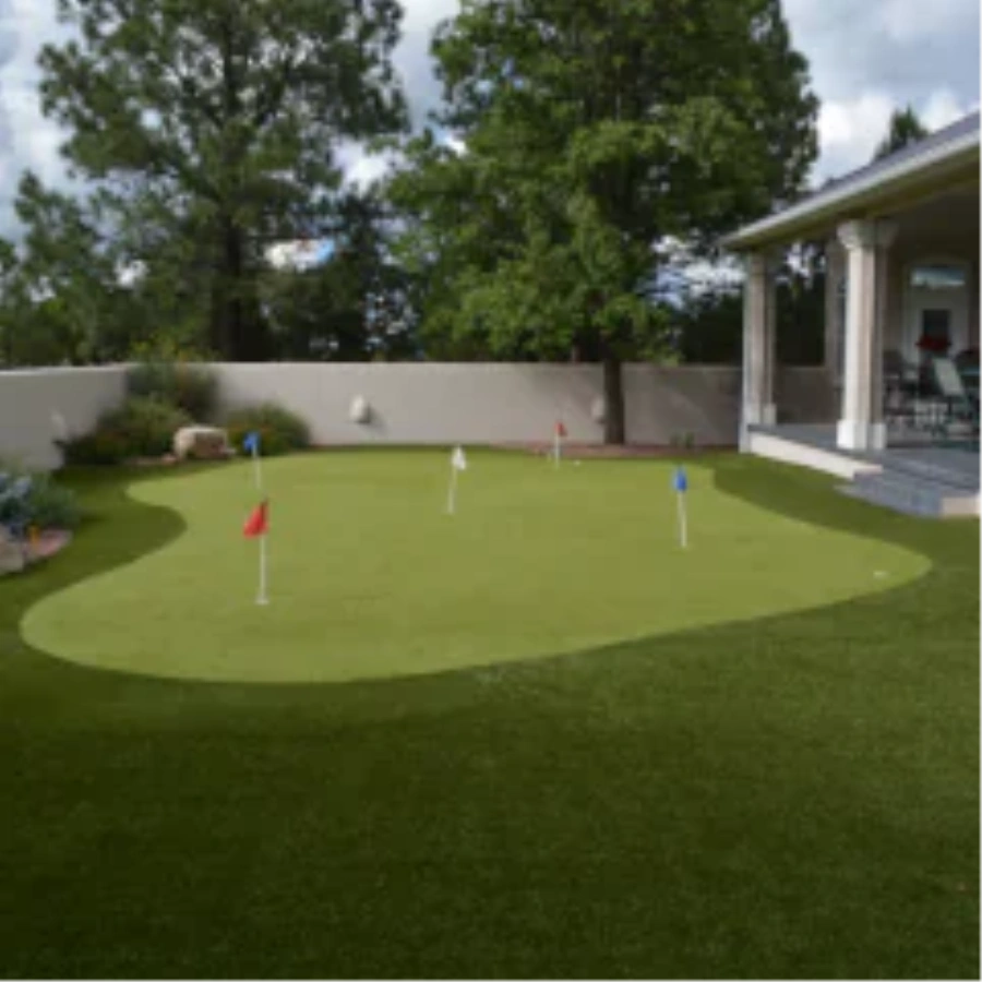 Planning the Ultimate Backyard Putting Green to Fit Your Asheville Yard