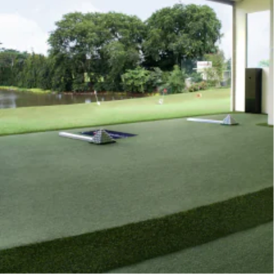 Artificial Tee Lines: Why They are a Smarter Choice Than Real Grass in Asheville