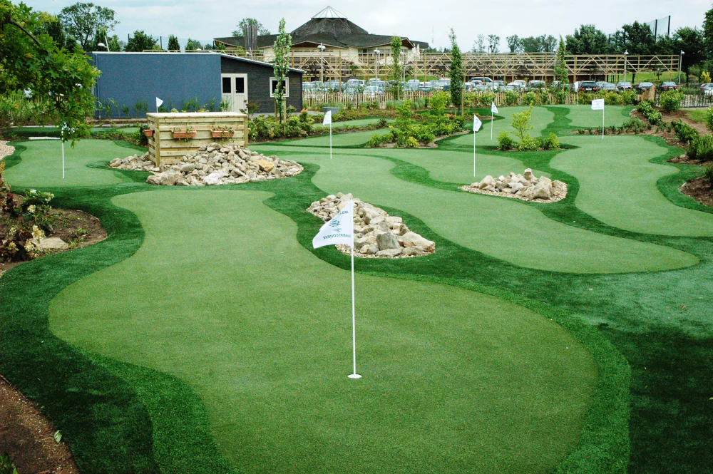 Top Mini Golf Courses in Asheville